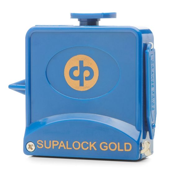 Supalock Gold String Measure