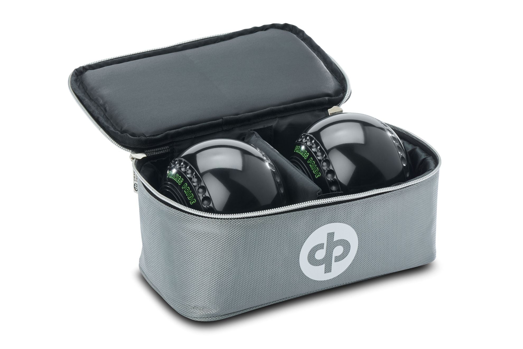Dual Two Bowls Bag