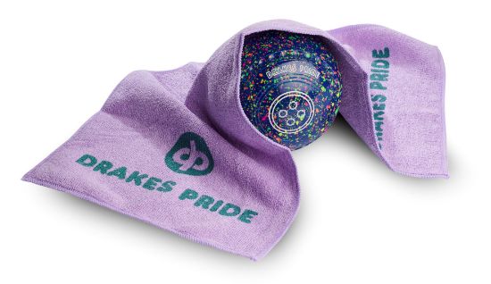 Microfibre Bowls Towel