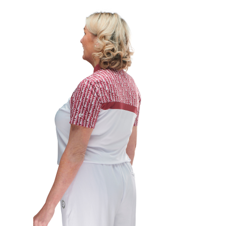 Ladies Eden Bowls Shirt