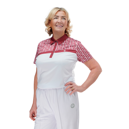 Ladies Eden Bowls Shirt