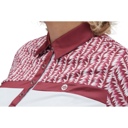 Ladies Eden Bowls Shirt