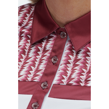 Ladies Eden Bowls Shirt