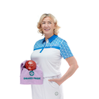 Ladies Eden Bowls Shirt