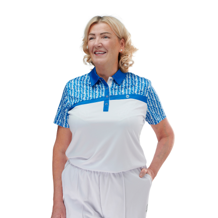 Ladies Eden Bowls Shirt