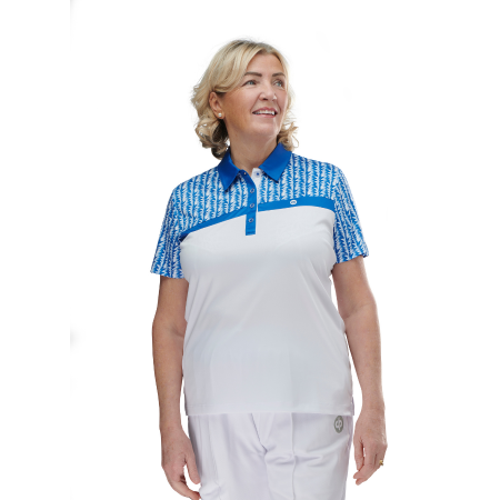 Ladies Eden Bowls Shirt