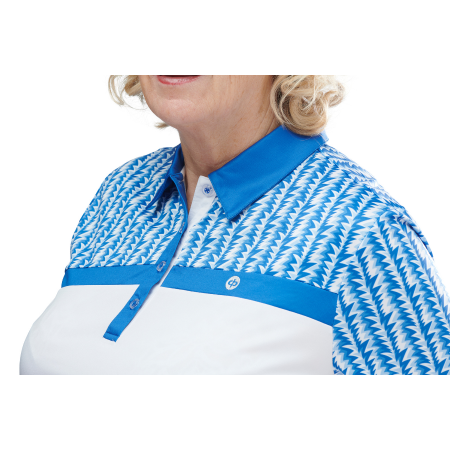 Ladies Eden Bowls Shirt