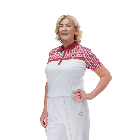 Ladies Eden Bowls Shirt
