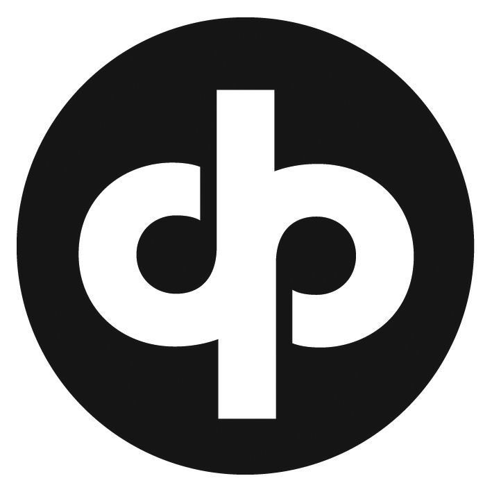 Modern DP logo