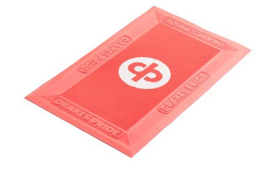 Flat Green Footmats