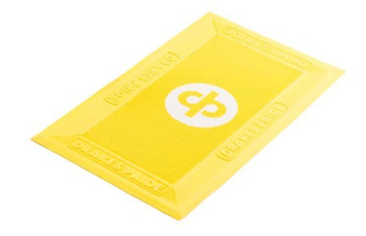 Flat Green Footmats